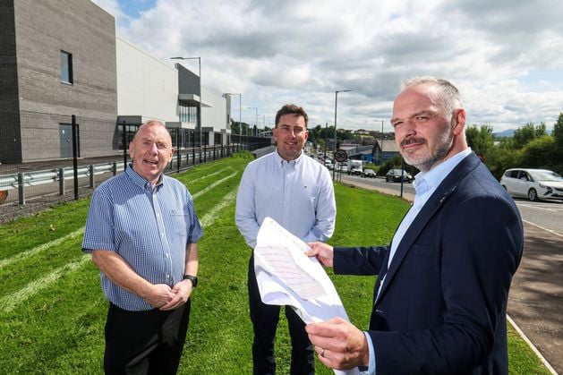 Lakelands Retail Park: New £10m retail park to open on old Enniskillen factory site