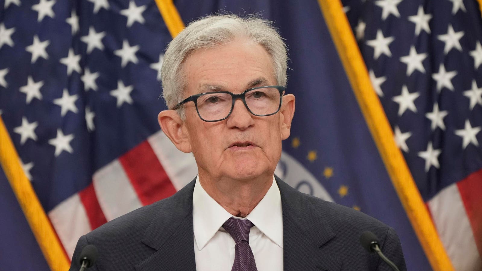 Weak Job Market Prompted Interest Rate Cuts, Powell Says