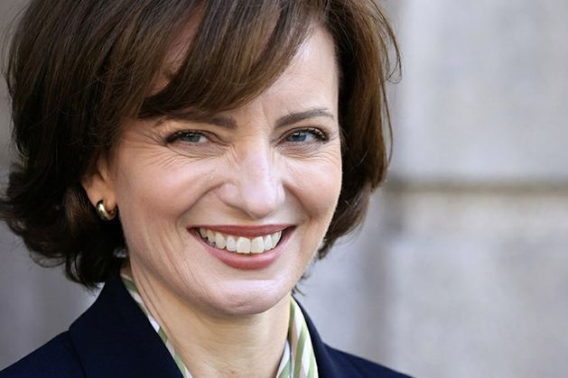 Independent Ireland nominate Maria Steen as presidential election candidate in major boost to Áras bid
