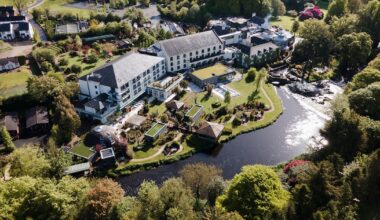 Galgorm Resort awarded five-star status by AA – The Irish News