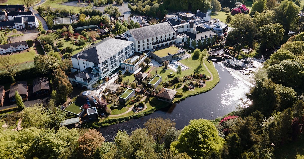 Galgorm Resort awarded five-star status by AA – The Irish News