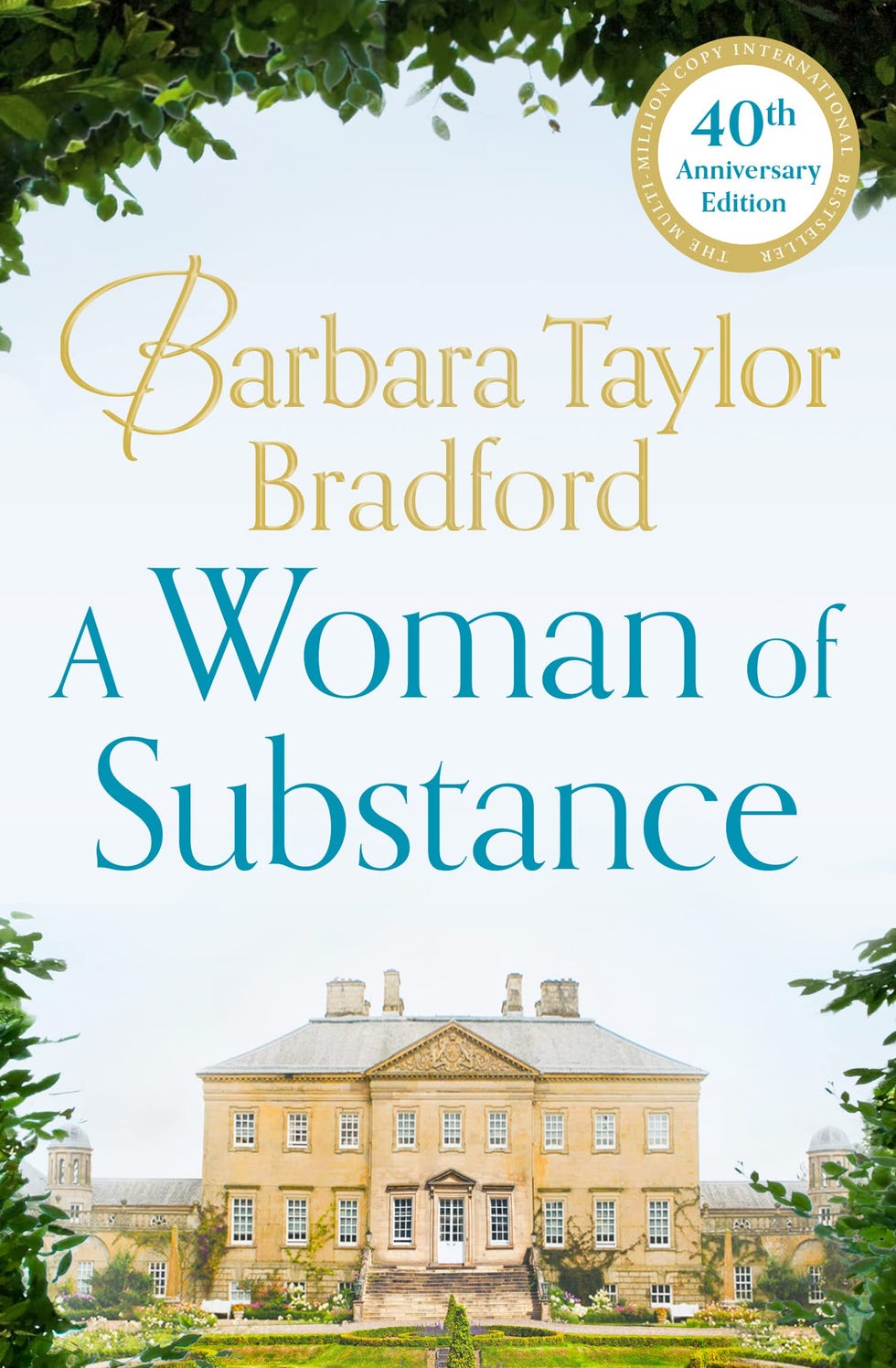 A Woman of Substance: The bestselling, unforgettable epic family saga of drama, betrayal and revenge: Book 1 (The Harte Family Saga) A Woman of Substance: The bestselling, unforgettable epic family saga of drama, betrayal and revenge: Book 1 (The Harte Family Saga)