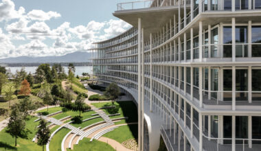 Lombard Odier New Headquarters / Herzog & de Meuron