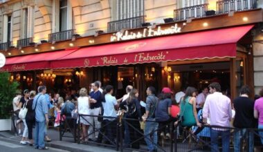 Popular French steakhouse Entrecôte opening its first restaurant in Dublin
