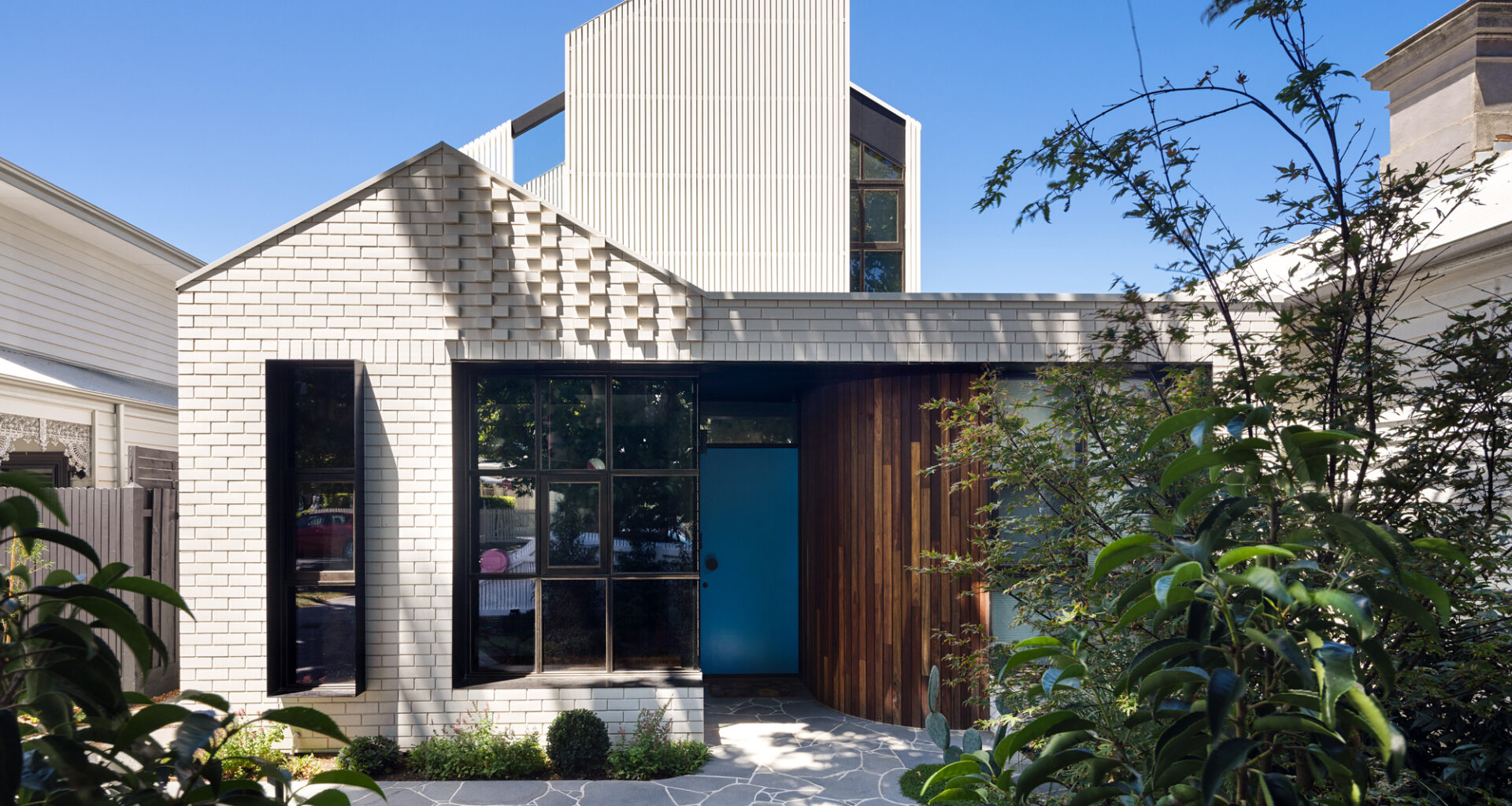 Maree House / Circle Studio Architects
