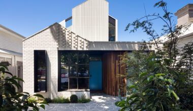 Maree House / Circle Studio Architects