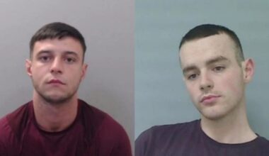 Two men jailed for £200,000 drugs bust police have links to the New IRA – The Irish News