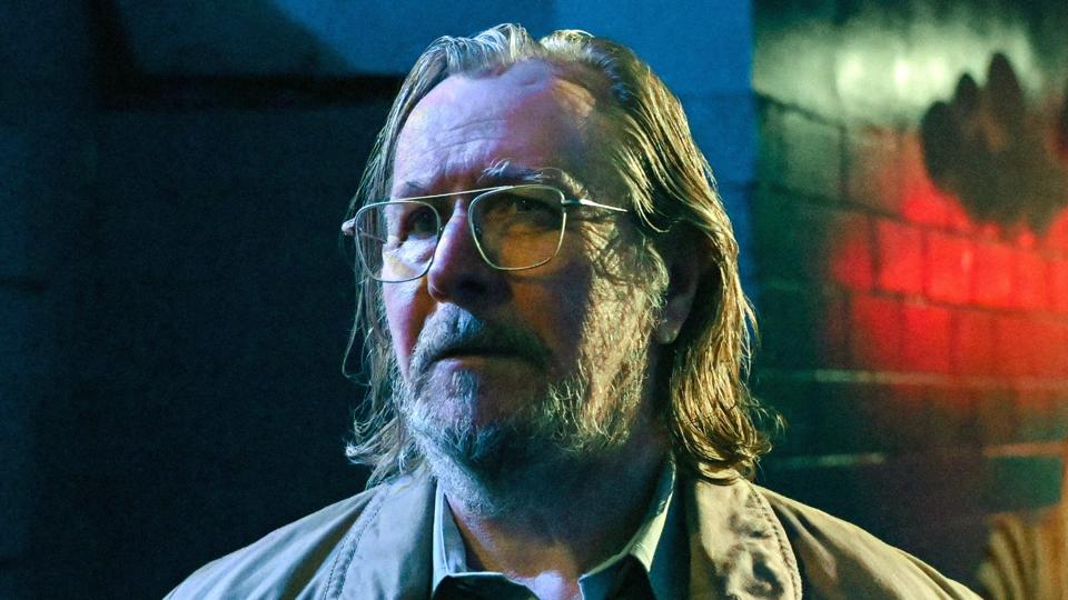 Gary Oldman in "Slow Horses" Season 5.
