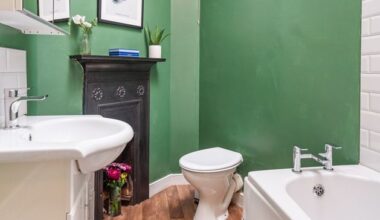 Extended 1920s terrace near Rathfarnham Castle pairs period character with contemporary design