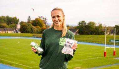 ‘I didn’t leave the apartment for the day. The fear was so bad’ – Sharlene Mawdsley on her Tipperary viral video sprint