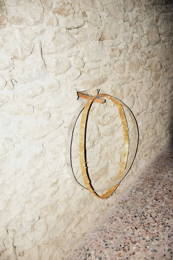 Sun Moon Pendulum, part of broader collection | image courtesy of the artist