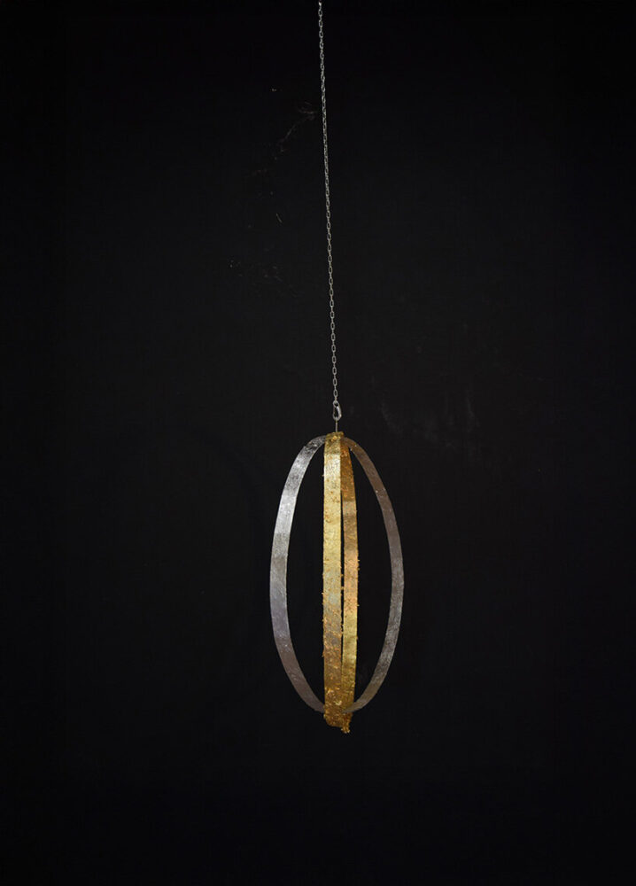 Sun Moon Pendulum, part of broader collection | image courtesy of the artist