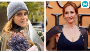 Emma Watson breaks silence about rift with JK Rowling: ‘The thing I'm most upset about…’