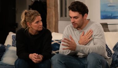 Emmerdale baby secret exposed? Mack notices key clues after shock return