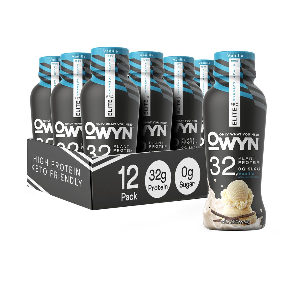Plant Protein Shake Plant Protein Shake