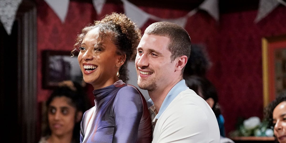 EastEnders reveals trouble for two relationships as dangerous plot escalates