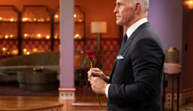 ABC tries to force Mel Owens into 'Golden Bachelor' fairy tale. He doesn't fit.