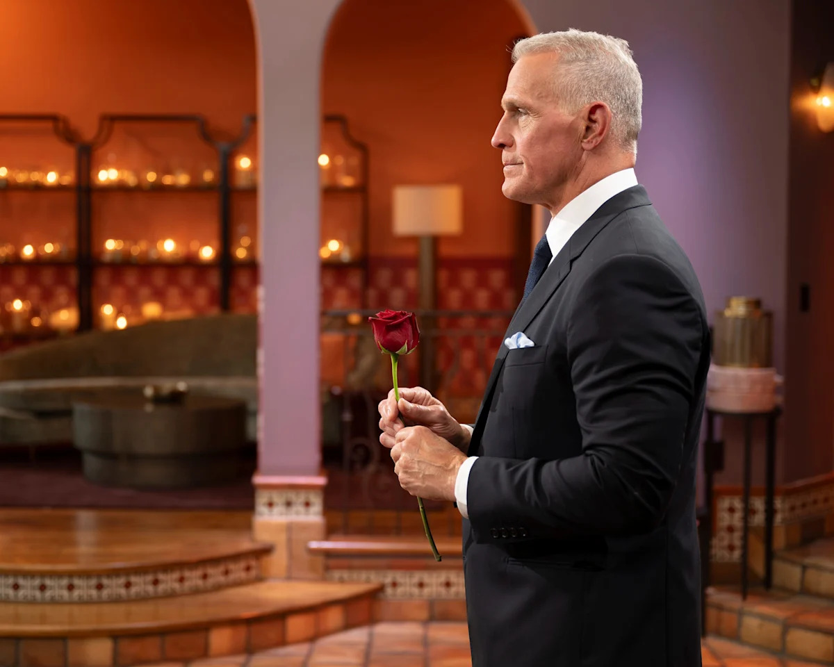 ABC tries to force Mel Owens into 'Golden Bachelor' fairy tale. He doesn't fit.