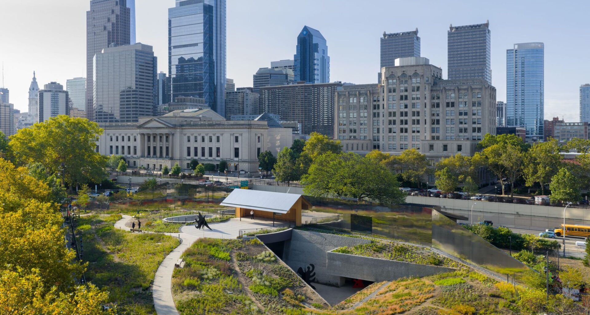 Calder Gardens Museum / Herzog & de Meuron