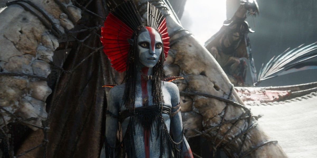 The New 'Avatar: Fire And Ash' Trailer Is Full of Must-See Action