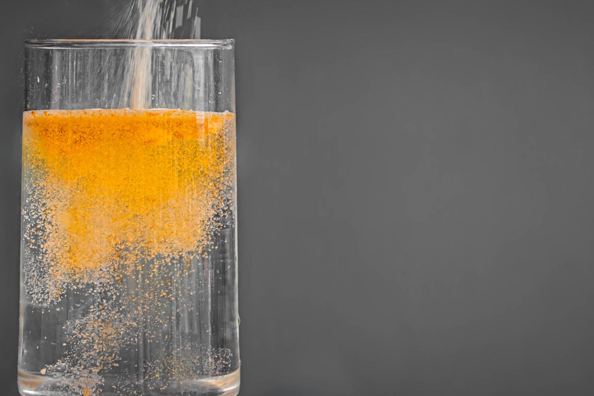 ‘Loaded water’ trend is healthier than you would think — and very hydrating