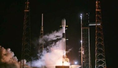 SpaceX launches 28 Starlink broadband satellites to…