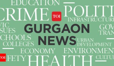 No internet & power backup: How infra gaps stall digital learning in Faridabad schools | Gurgaon News