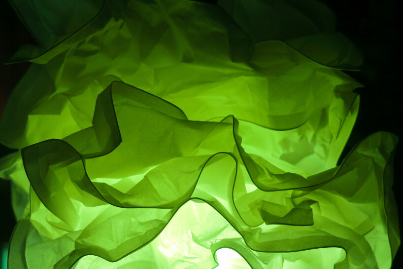 recycled plastic bags sensors