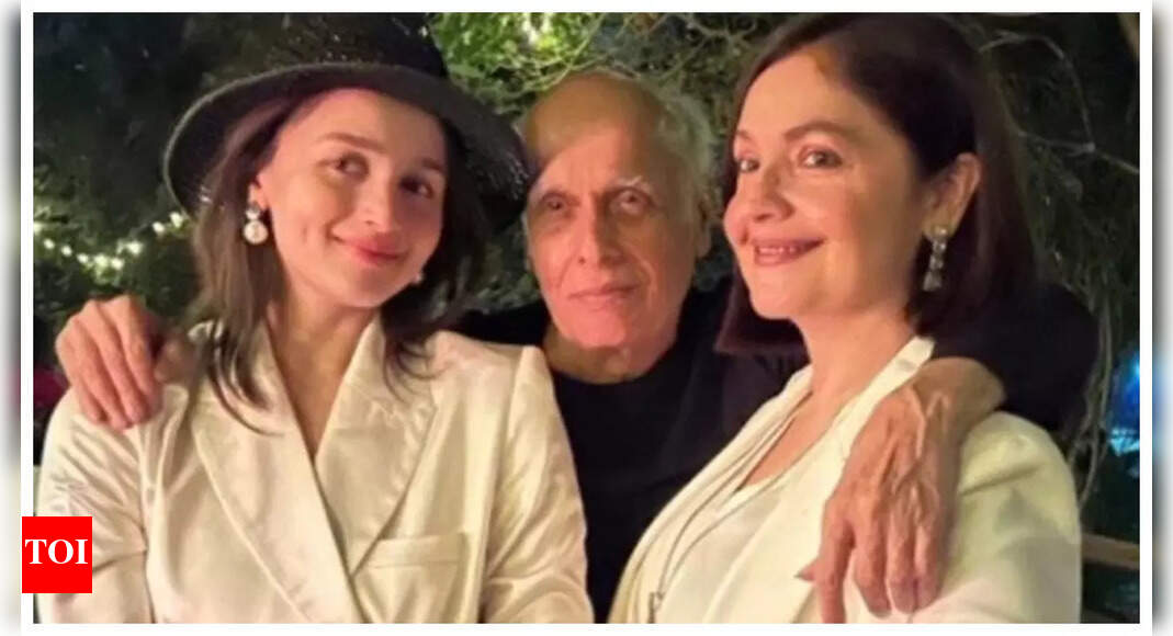'They are very fierce in their choices': Mahesh Bhatt opens up on possible collaboration between daughters Alia Bhatt and Pooja Bhatt |