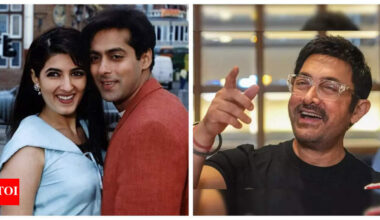 Twinkle Khanna calls Salman Khan 'eternal virgin' at 59, says there is no similarities between him and Aamir Khan except the last name |
