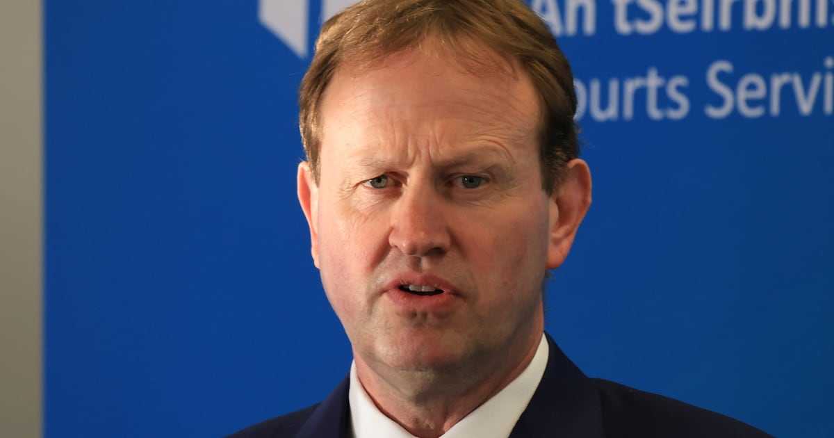 Ireland open to using deportation hubs outside EU borders, Jim O’Callaghan says – The Irish Times