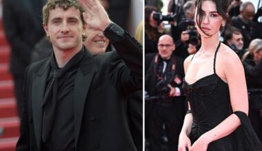 Everything we know about Paul Mescal and Gracie Abrams’ romance so far – from how they got together to engagement rumours