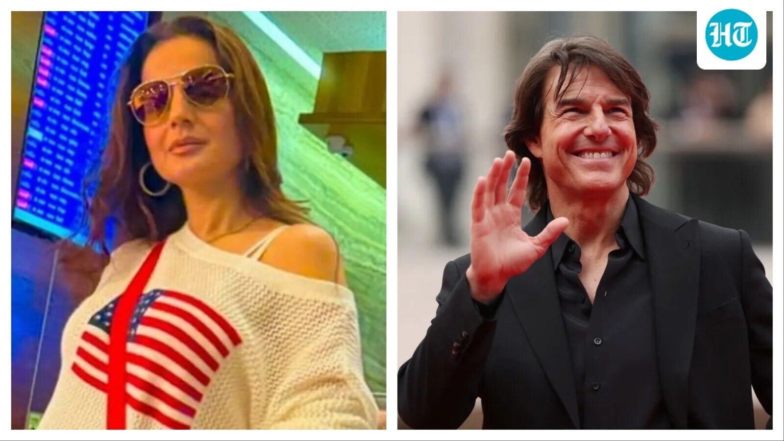 Ameesha Patel open to having one-night stand with Tom Cruise: ‘I could do anything for him’