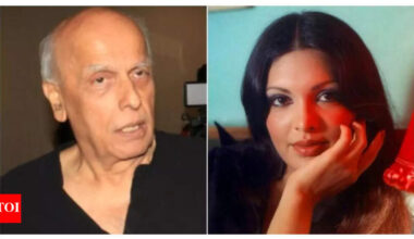 'Had it not been for her, I wouldn’t be where I am today': Mahesh Bhatt remembers Parveen Babi, calls her an 'extraordinary lady |