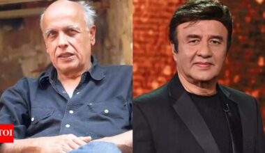 Mahesh Bhatt breaks silence on working with Anu Malik after 'me too' allegations on him: 'The National Commission of Women has said...' | Hindi Movie News