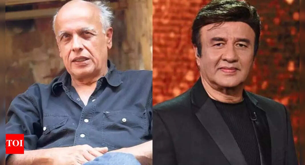 Mahesh Bhatt breaks silence on working with Anu Malik after 'me too' allegations on him: 'The National Commission of Women has said...' | Hindi Movie News