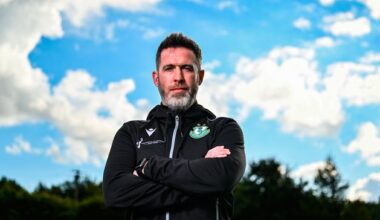 Stephen Bradley: ‘The professor with Josh told me live in the moment. The best piece of advice I’ve ever got’