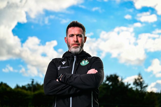 Stephen Bradley: ‘The professor with Josh told me live in the moment. The best piece of advice I’ve ever got’