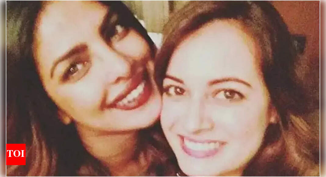 Priyanka Chopra and Dia Mirza reunite in New York, celebrate special friendship moment: ‘The loveliest day with the loveliest girl’ | Hindi Movie News