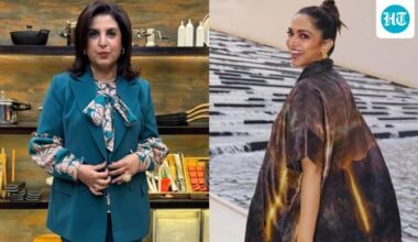 Farah Khan takes a dig at Deepika Padukone's 8-hour shift demand, tells Dilip: ‘Usko show pe aane ka time nahi hai'