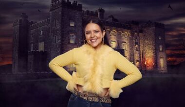 Amy Meehan on The Traitors Ireland: ‘I was just taking it day by day … I barely slept a wink’