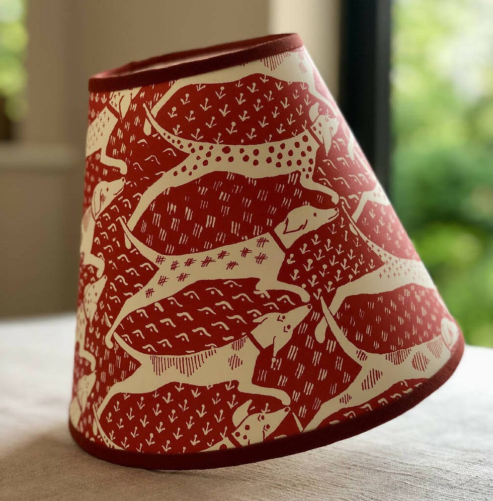 'Dogs Galore' Lampshade 'Dogs Galore' Lampshade