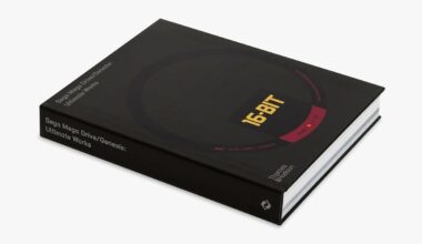 The Best Sega Genesis Art Book Is Finally Available To All