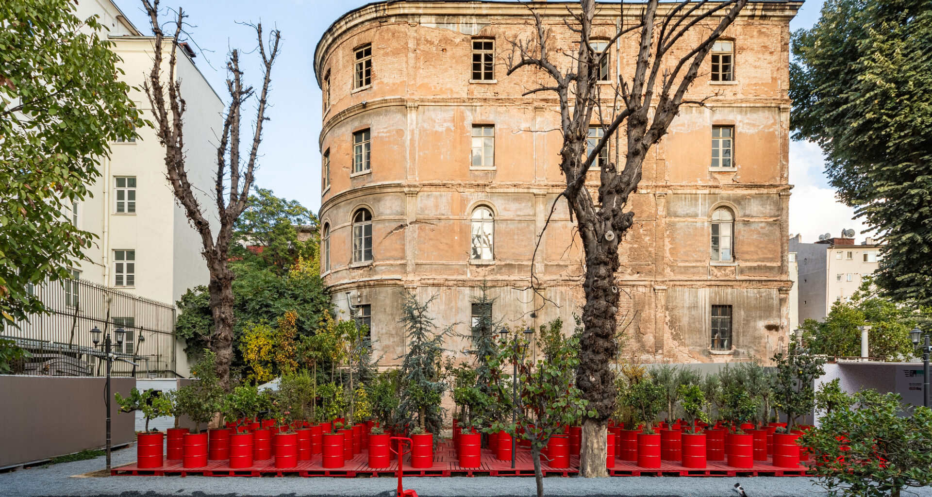 First Chapter of the 18th Istanbul Biennial Opens, Exploring Self-Preservation and Futurity