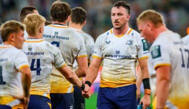 Leinster deliver one of their worst displays under Leo Cullen as they are held scoreless for the first time in 17 years