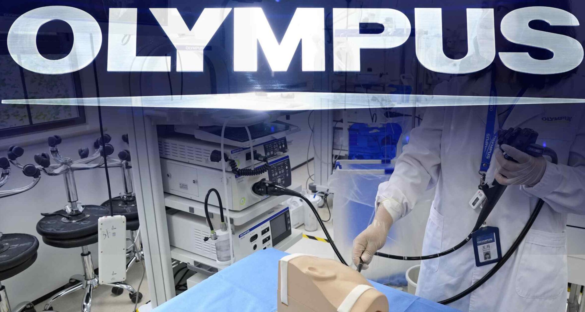 Japan's Olympus revamps R&D as it looks to embrace robotics and AI