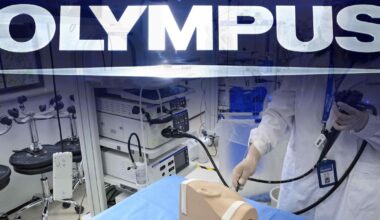 Japan's Olympus revamps R&D as it looks to embrace robotics and AI