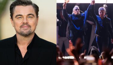 Leonardo DiCaprio Loved Oasis' 'Tip of the Hat' to Paul McCartney at L.A. Show