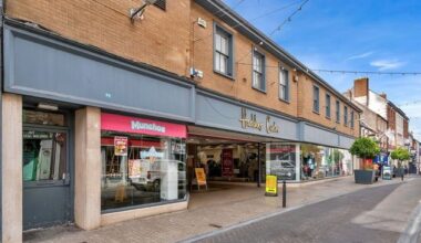 Carlow’s historic Haddens Centre to be sold after 116-year stronghold in the town