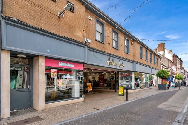 Carlow’s historic Haddens Centre to be sold after 116-year stronghold in the town